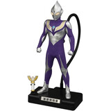 Alphamax布衣平成奥特曼戴拿手办可动模型玩具15cm 布衣迪迦空中形