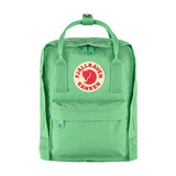 FJALLRAVEN北极狐迷你双肩包kanken mini户外出游学生背包旅行包ipad包23561 663 圆叶薄荷绿（新色） 7L