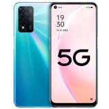 OPPO A93s  双模5G 5000mAh电池 90Hz高刷屏拍照游戏手机 二手手机 95新成色 初夏光海 A93S  8+128G 95新