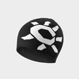 KAILAS FUGA凯乐石保暖针织帽KF2467504 亮白/玄青黑 均码 