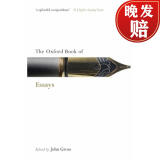 现货 牛津散文集 The Oxford Book of Essays 夏鹏老师推荐书单