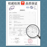 索优特 景德镇陶瓷筷防霉抗菌耐磨易清洗耐高温日式家用高档陶瓷公筷子 浮生筷子10双小礼盒装