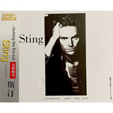 斯汀：美妙阳光（CD）