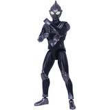 万代 奥特曼玩具 可发声 关节可动系列 高约17.5厘米 儿童玩具 黑暗迪迦奥特曼 67722/65