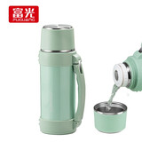 富光 保温壶真空杯大容量高颜值妈宝水壶婴儿女便携外出户外热水壶