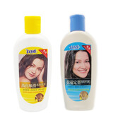 七日香保湿定型免洗护发素柔亮柔顺护发素发膜防毛躁护发乳 七日香护发素 保湿+柔亮