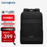 新秀丽（Samsonite）双肩包电脑包男女16英寸商务背包旅行包笔记本书包通勤出差大容量