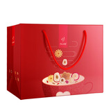 忆江南 养生茶 茶知己礼品袋  （赠品）