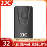 JJC 适用尼康D90 D610 D750 D7500 D7200 D7100 D7000 D5500 D5300 D5200 D3400单反相机无线快门遥控器ML-L3