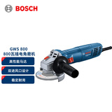 博世（BOSCH）角磨机抛光打磨切割机800瓦强力散热GWS 800