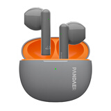 魅族meizu PANDAER Air 真无线蓝牙耳机 ENC通话降噪 25H续航 蓝牙5.3 轻盈佩戴 支持flyme弹窗配对 Air 降噪耳机【灰色】