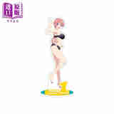 立牌 五等分新娘 剧场版 泳装 中野一花 日版原版动漫周边
