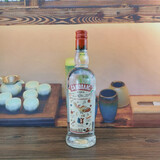 亚里奇 小鸟56度风味伏特加500ml*1瓶进口俄罗斯洋酒烈酒白酒哈拉少网红 小鸟 （椰枣味56度） 500mL 1瓶