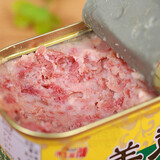 塞北老马【好物】塞北老马咸羊肉罐头内蒙特产户外休闲即食速食清真罐头 198g