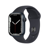【二手95新】Apple iWatch6 series7/8/9苹果手表SE智能手表SE2代国行原装 S7 45mm【GPS版 星光色】 裸机送充电器