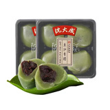 沈大成 青团豆沙口味240g