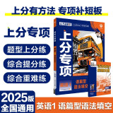 2025版高考必刷题 上分专项 英语1 语篇型语法填空 高考专题突破训练 理想树图书