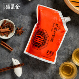 全聚德 北京烤鸭专用酱甜面酱调味酱 自立袋酱260g