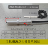 老板燃气天然气灶通用点火针打火针电极陶瓷针点火器灶具配件