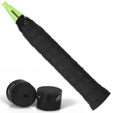 克洛斯威磨砂手胶耐磨防滑加厚吸汗带羽毛球拍网球拍通用 颜色随机