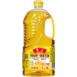 鲁花 食用油 5S 物理压榨 压榨一级 花生油2.5L