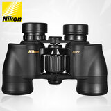 尼康（Nikon）阅野ACULON A211 7X35双筒望远镜高清户外便携旅行观景望眼镜