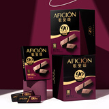 歌斐颂醇黑巧克力盒装送女友烘焙休闲零食巧克力生日礼物 【90%可可】醇黑巧克力288g