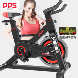 多德士（DDS）动感单车家用室内健身车锻炼脚踏自行车运动健身器材 DDS932Bi