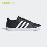 adidas阿迪达斯官网neo COURTPOINT女子休闲运动鞋FW7379 黑/白 36