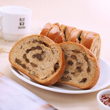 泰和新疆列巴面包俄罗斯风味切片黑麦坚果代餐营养早餐大面包 700g黑麦粗粮牛乳列巴