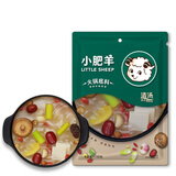 小肥羊混合态清汤火锅底料160g