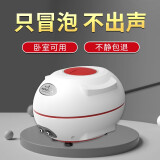 老漁匠鱼缸氧气泵增氧泵养鱼家用充氧泵小型氧气泵水族箱充氧器制氧机 【全新升级大气量】8W裸泵
