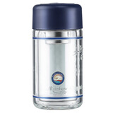 英国瑞堡奥路Rainbow Original蓝铃花泡茶杯高硼玻璃杯教师节礼物女生男生实用教师节礼物 140ml