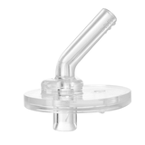 太岛FP-8628型号奶嘴吸管手柄杯体盖子配件费雪吸管盖鸭嘴原装配件 8628吸嘴（无出气口）