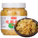 林瑞兴 地都冬菜470g 潮汕海鲜砂锅粥配菜 天津冬菜煲汤调味佐料酱菜