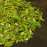 汪满田 2025年新茶春茶扁形碎茶片茶心浓香绿茶片高山绿茶茶叶沫一斤装