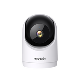 Tenda腾达室内家用摄像头安防监控智能无线云台监控器高清360度无死角全景带夜视手机远程CP3
