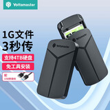 尤达大师（Yottamaster）USB3.0移动硬盘盒 2.5英寸 适用笔记本台式机SATA串口机械固态SSD硬盘 PW25-U3