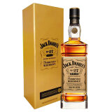 杰克丹尼（Jack Daniel's） No.27金标 美国 田纳西州 调和型 威士忌 700ml