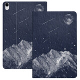 zoyu iPad11保护套2025新款11英寸A16芯片适用苹果iPad10第十代平板电脑软壳可爱卡通全包防摔 雪山星雨【送钢化膜】 2025款iPad11【A16芯片】/第十代