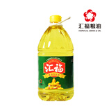 汇福 (hopefull)一级大豆油5L 大豆油 5L