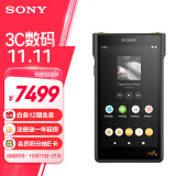 索尼（SONY）NW-WM1AM2 Hi-Res高解析度音乐播放器/MP3 Hi-Fi无损 黑砖2代