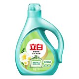 立白小苍兰香氛洗衣液 2斤 持久留香 祛味洁净 柔顺护衣 手洗机洗