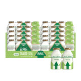 界界乐乳酸菌饮料牛奶乳品内含免疫球蛋白原味100ml*40瓶 整箱活力装