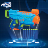 孩之宝（Hasbro）NERF热火儿童玩具软弹枪礼物 小精英探险家发射器F6367