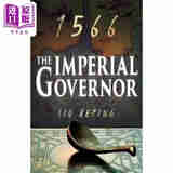 大明王朝2 The 1566 Series Book Two The Imperial Governor 英文原版  Liu Heping 刘和平 世界现当代文学