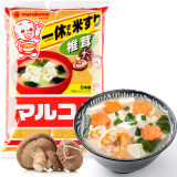 丸米 日本原装进口 一休白味噌 日式味增 昆布味增汤大酱汤豆瓣酱 1kg