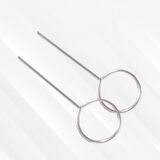 趣器具趣器屋手机卡针取卡针加厚卡针SIM卡插卡针加长通用苹果华为VIVOPPO小米 买1+5(共6支+收纳盒)圆形取卡针