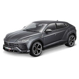 比美高合金车模1：18兰博基尼 雷文顿 LP770静态仿真合金汽车模型 比美高兰博基尼URUS灰色