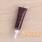 邦佳洁 木器家具修补膏 地板补漆划痕修复油漆补钉膏补色坑洞木门补漆膏 沙比利色*3支